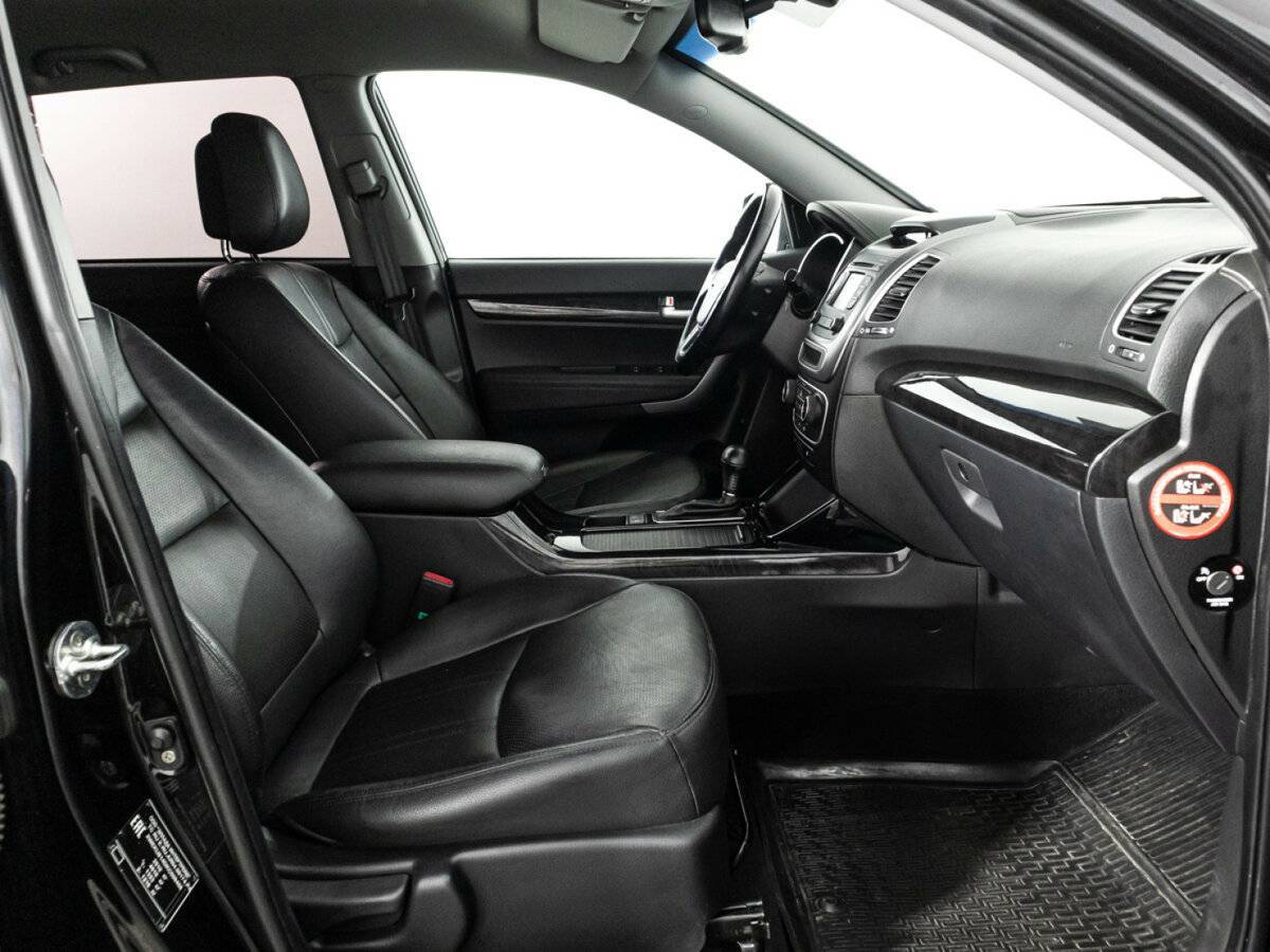 Kia Sorento 2020 года с пробегом. Фото: #14