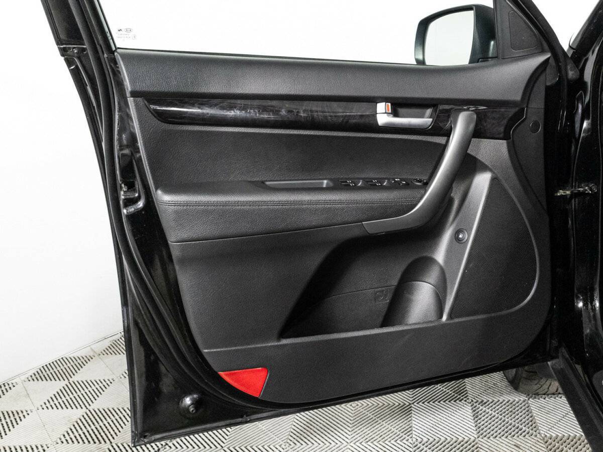 Kia Sorento 2020 года с пробегом. Фото: #27