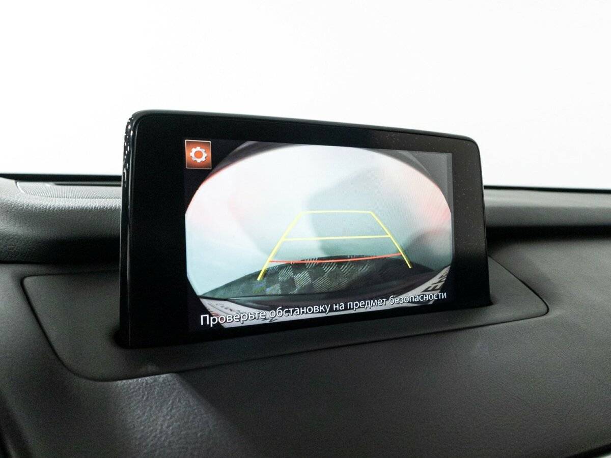 Mazda CX-9 2018 года с пробегом. Фото: #13