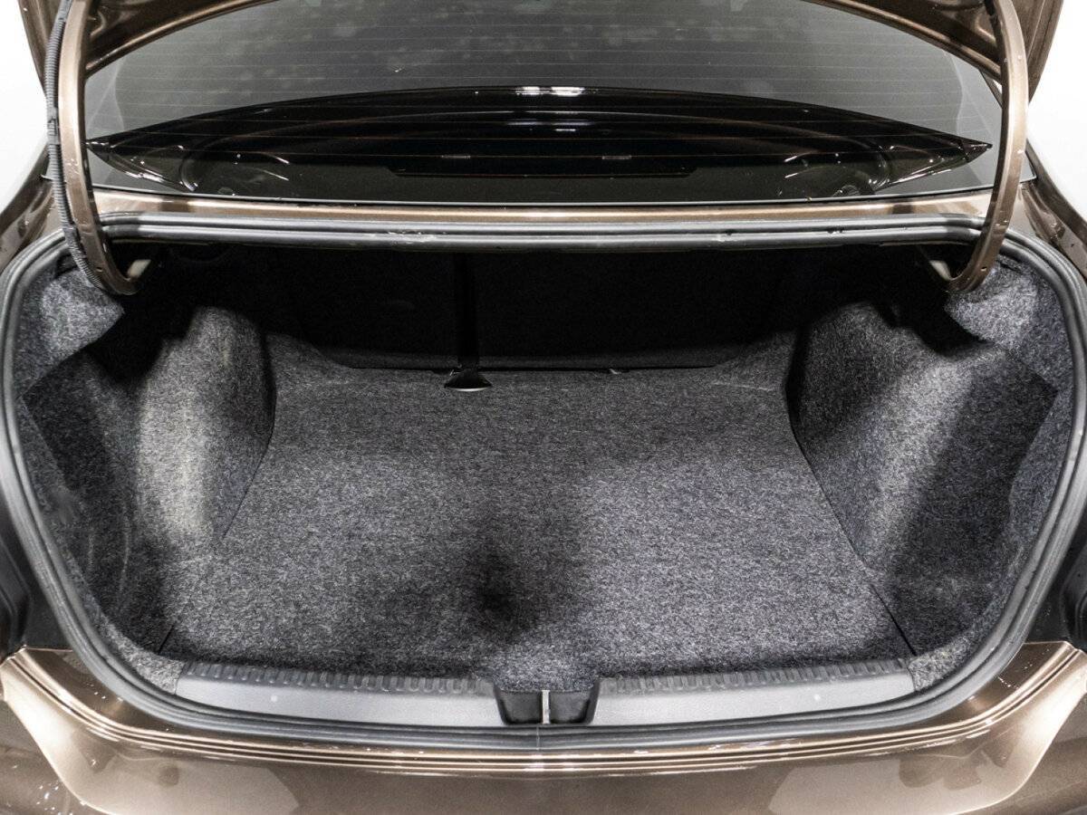 Б/У Фольксваген Поло 2018 года. Фото: #16