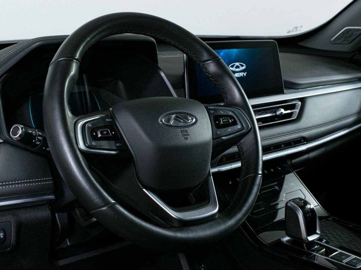 Chery Tiggo 7 Pro 2022 года с пробегом. Фото: #15