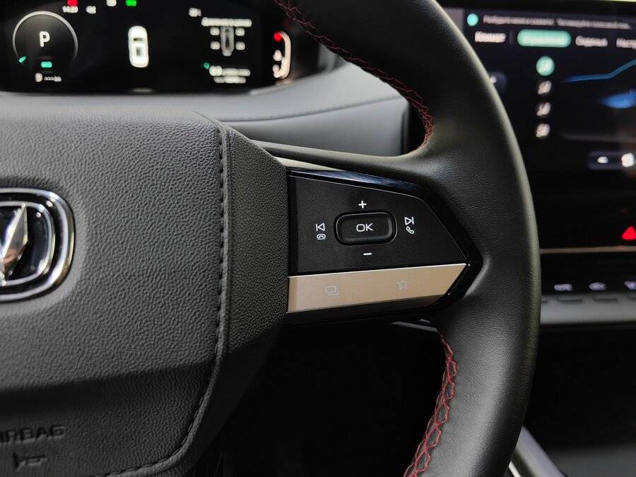 Changan CS55 Plus 2023 года с пробегом. Фото: #17