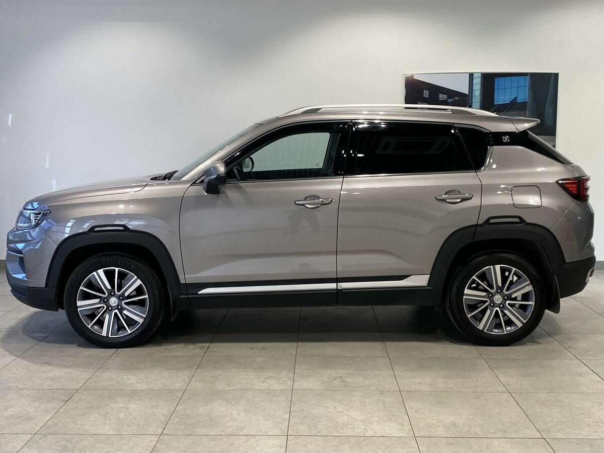 Changan CS35 Plus 2020 года с пробегом. Фото: #7