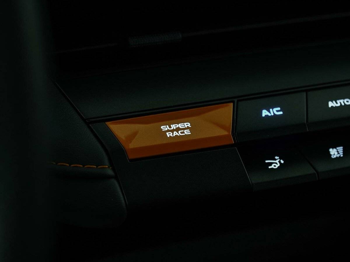 Changan UNI-V 2023 года с пробегом. Фото: #21