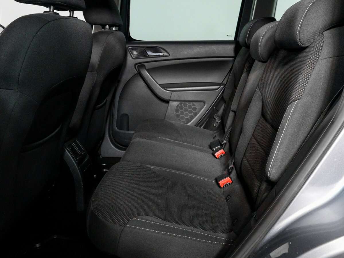 Б/У Шкода Йети 2012 года. Фото: #9