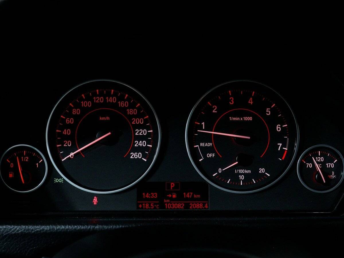 BMW 3 серии 2016 года с пробегом. Фото: #8