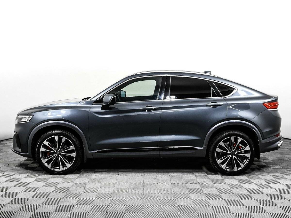 Geely Tugella 2022 года с пробегом. Фото: #7