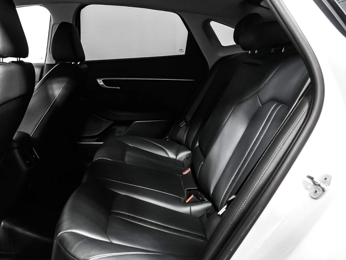 Б/У Хендай Соната 2020 года. Фото: #12