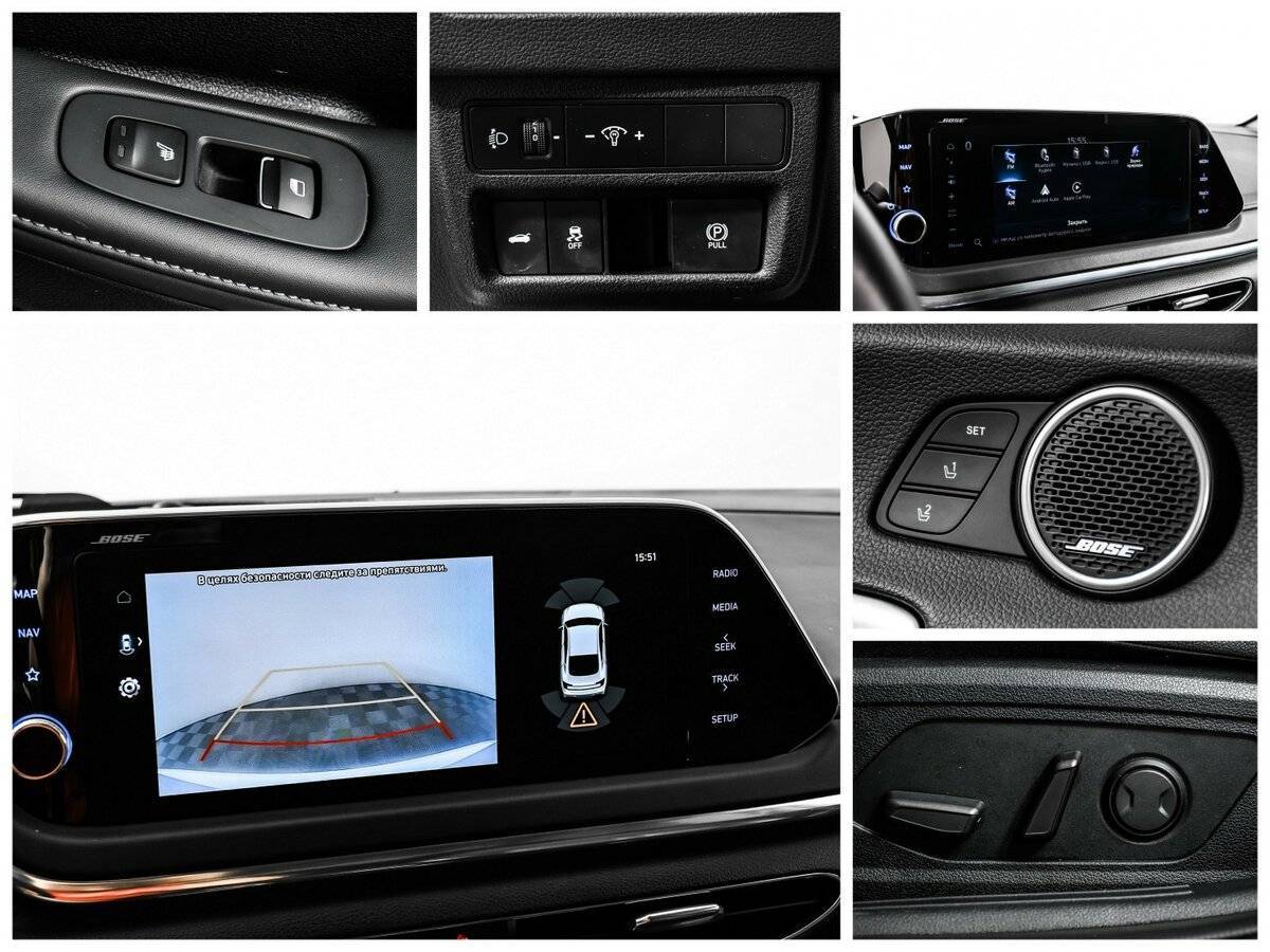 Б/У Хендай Соната 2020 года. Фото: #13