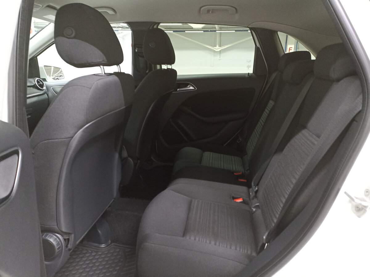 Mercedes-Benz B-Класс 2015 года с пробегом. Фото: #11