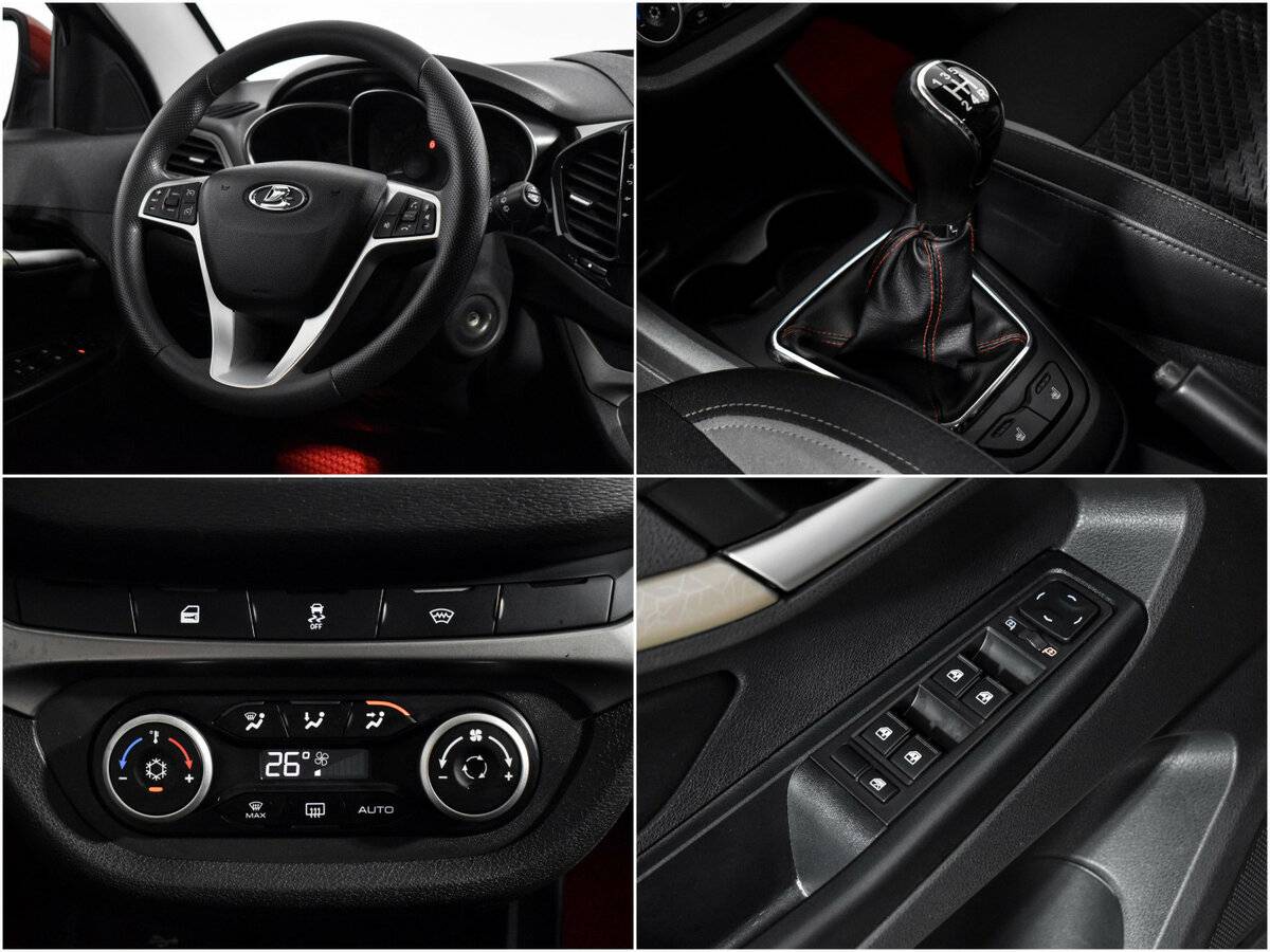 Б/У Лада (ВАЗ) Веста 2018 года. Фото: #13