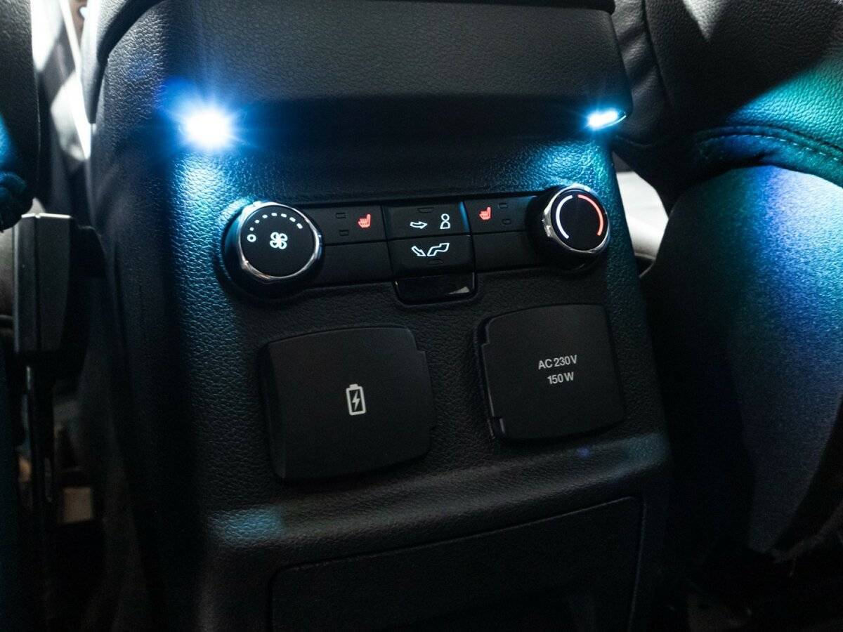 Ford Explorer 2017 года с пробегом. Фото: #20