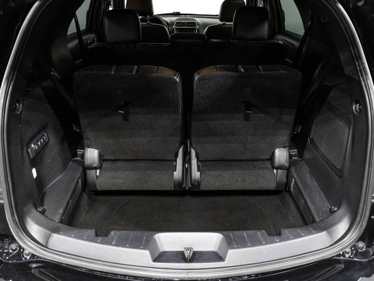 Ford Explorer 2017 года с пробегом. Фото: #25