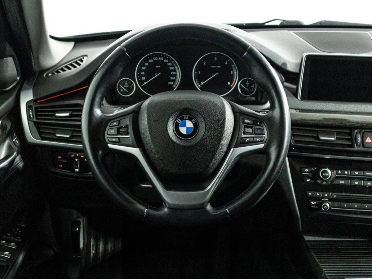 BMW X5 2015 года с пробегом. Фото: #22
