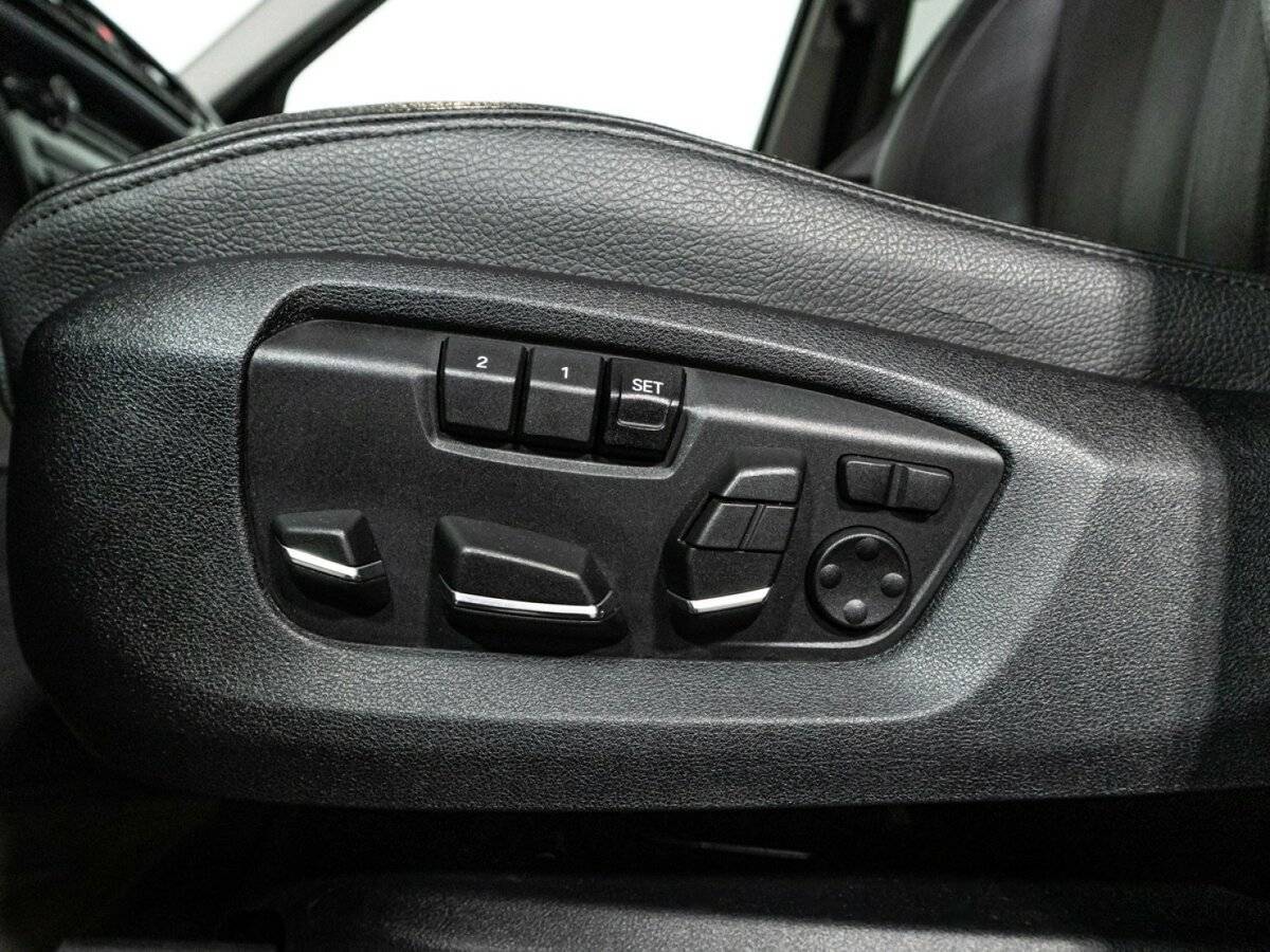 BMW X5 2015 года с пробегом. Фото: #24