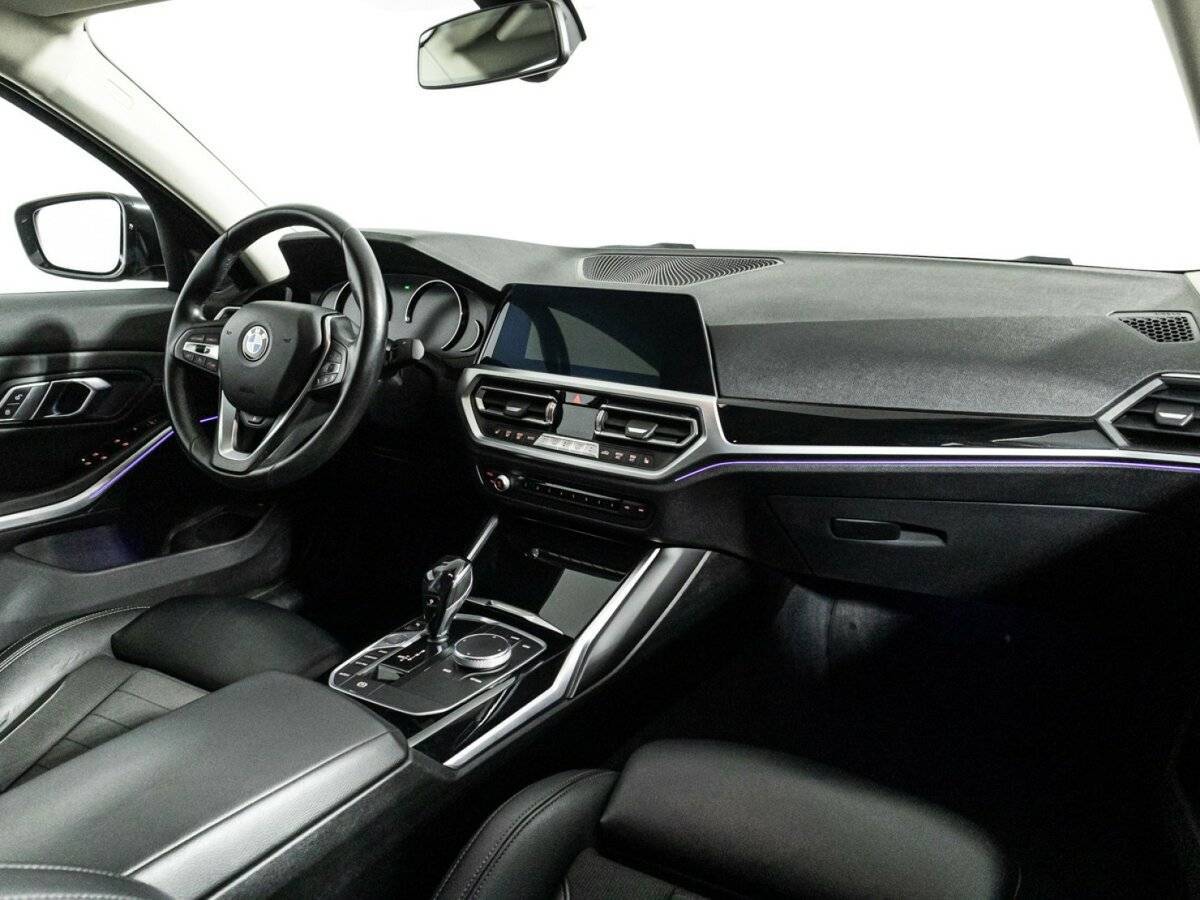 BMW 3 серии 2019 года с пробегом. Фото: #8