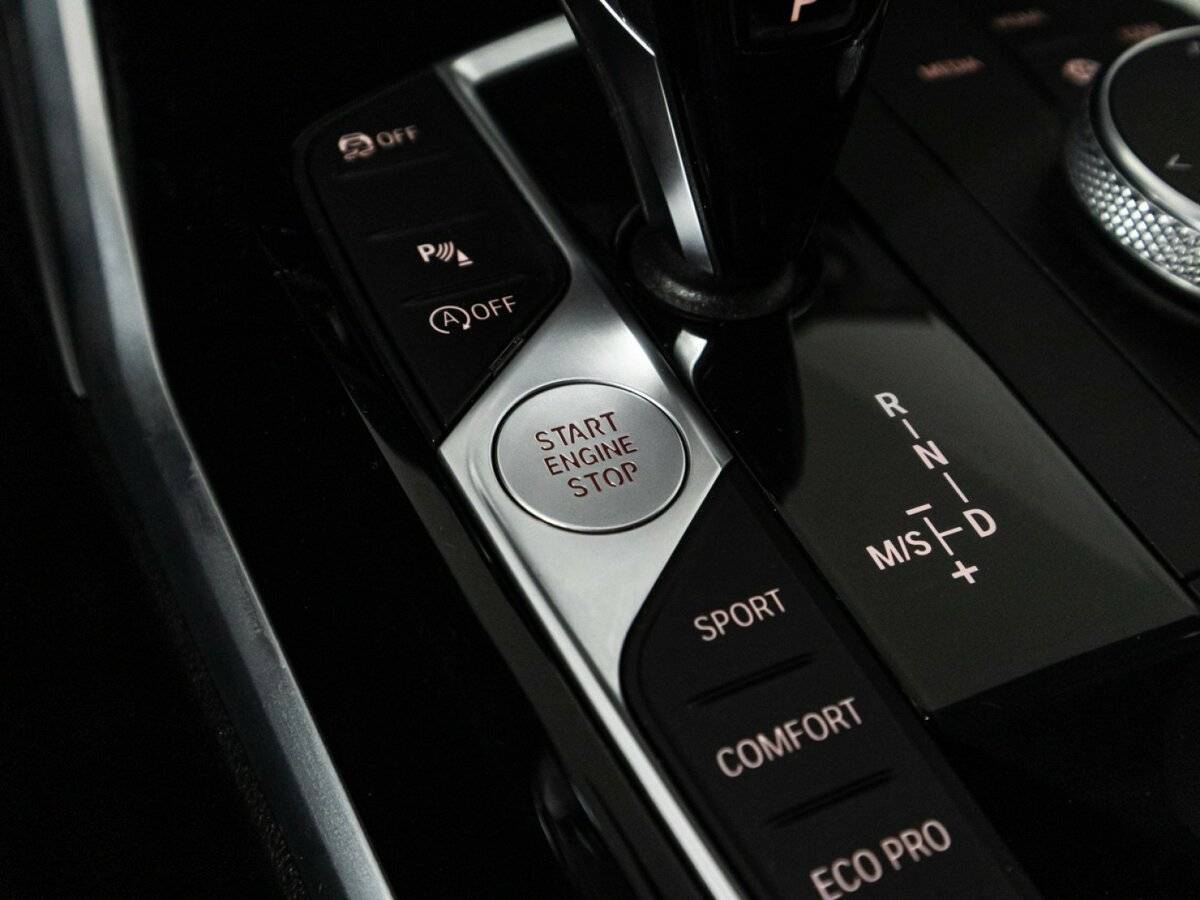 BMW 3 серии 2019 года с пробегом. Фото: #18