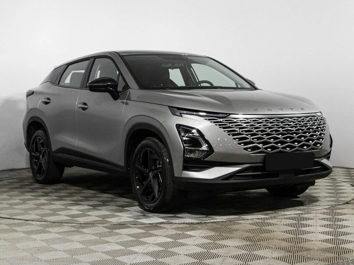 Б/У Омода Ц5 2024 года. Фото: #2