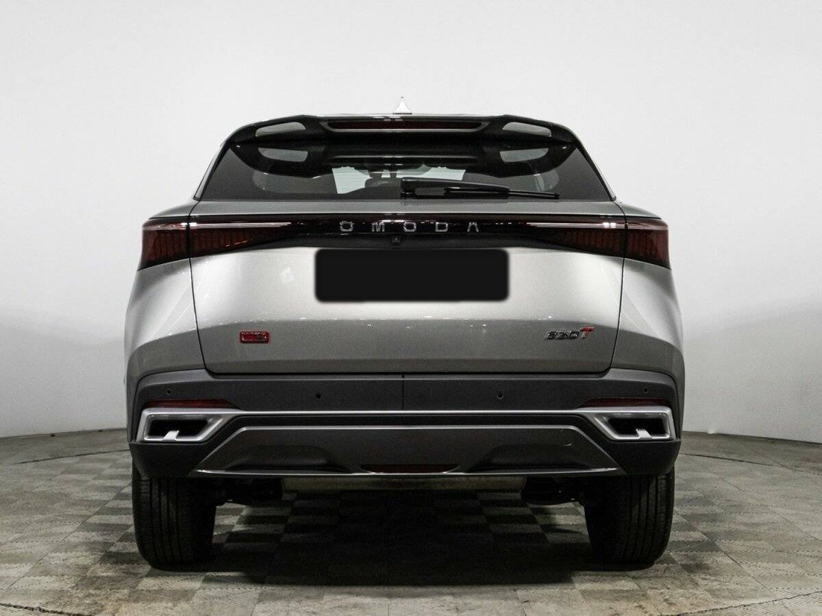 Б/У Омода Ц5 2024 года. Фото: #4