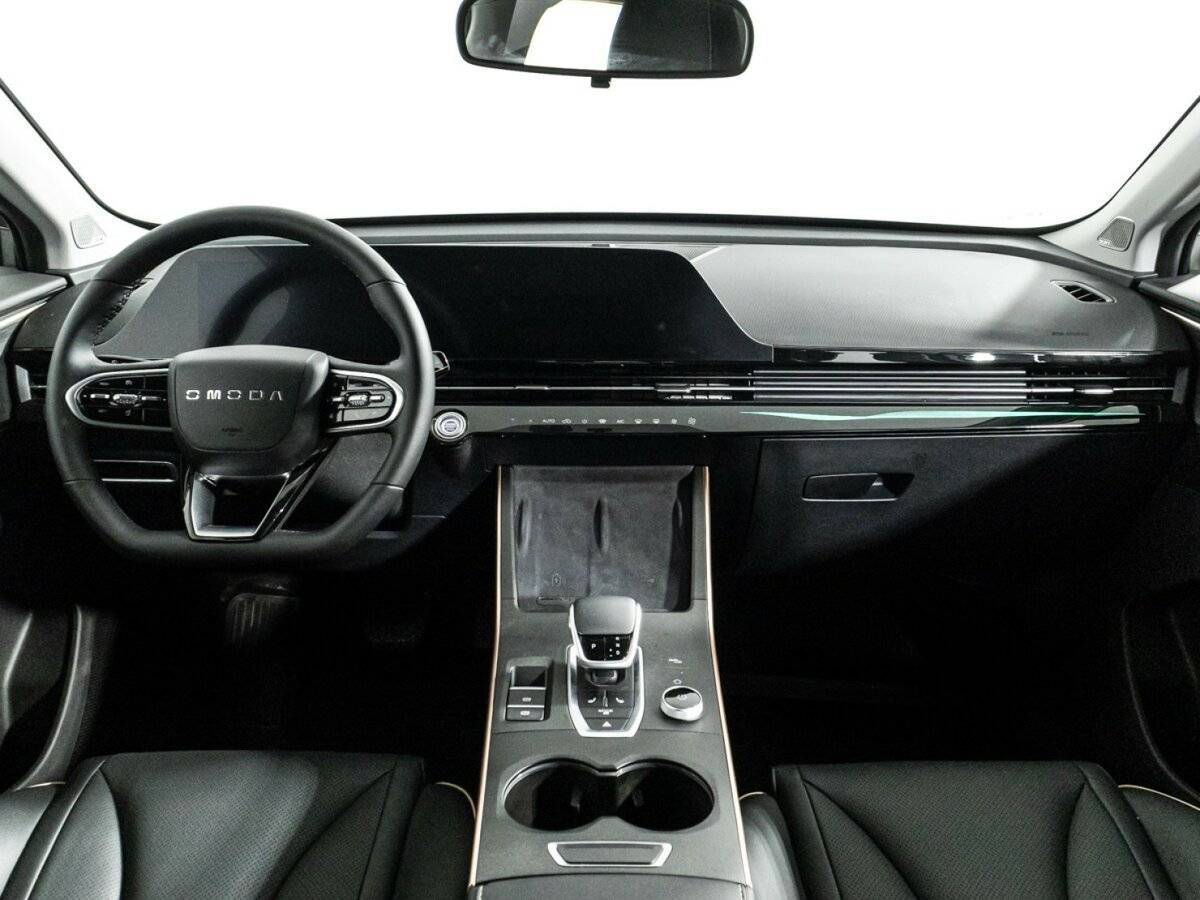 Б/У Омода Ц5 2024 года. Фото: #11