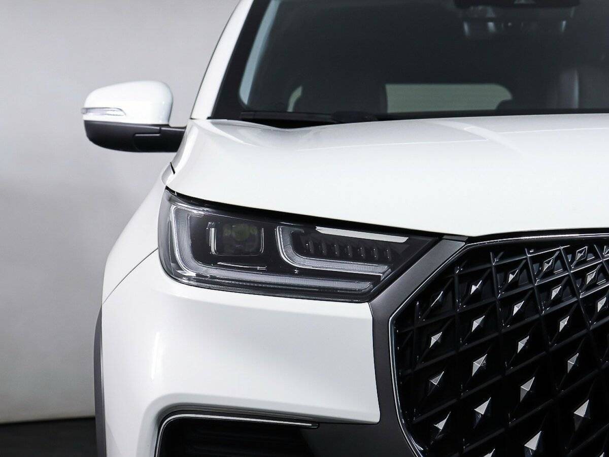 Chery Tiggo 8 Pro Max 2023 года с пробегом. Фото: #27