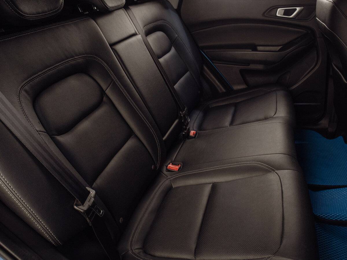 Chery Tiggo 4 2020 года с пробегом. Фото: #19