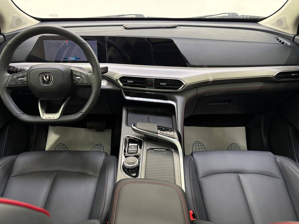 Changan UNI-T 2023 года с пробегом. Фото: #8