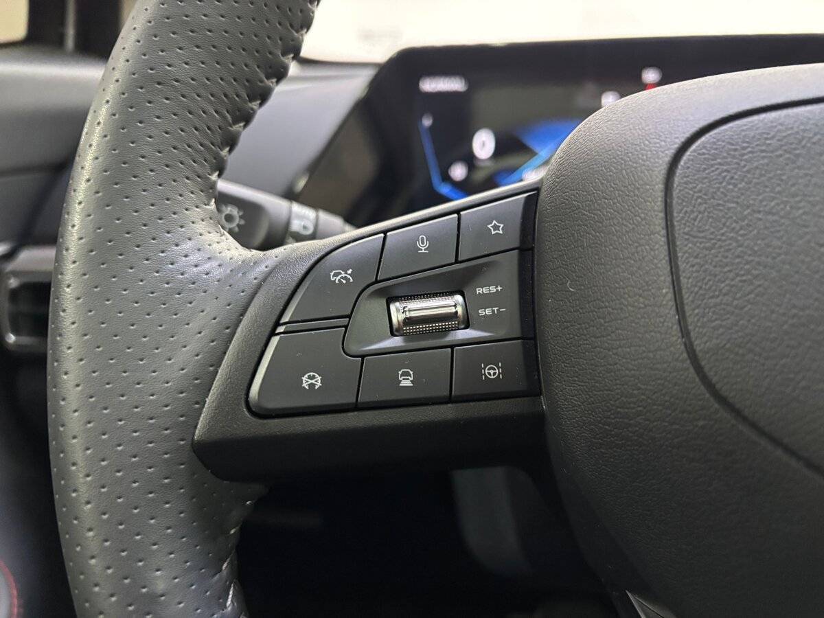 Changan UNI-T 2023 года с пробегом. Фото: #20