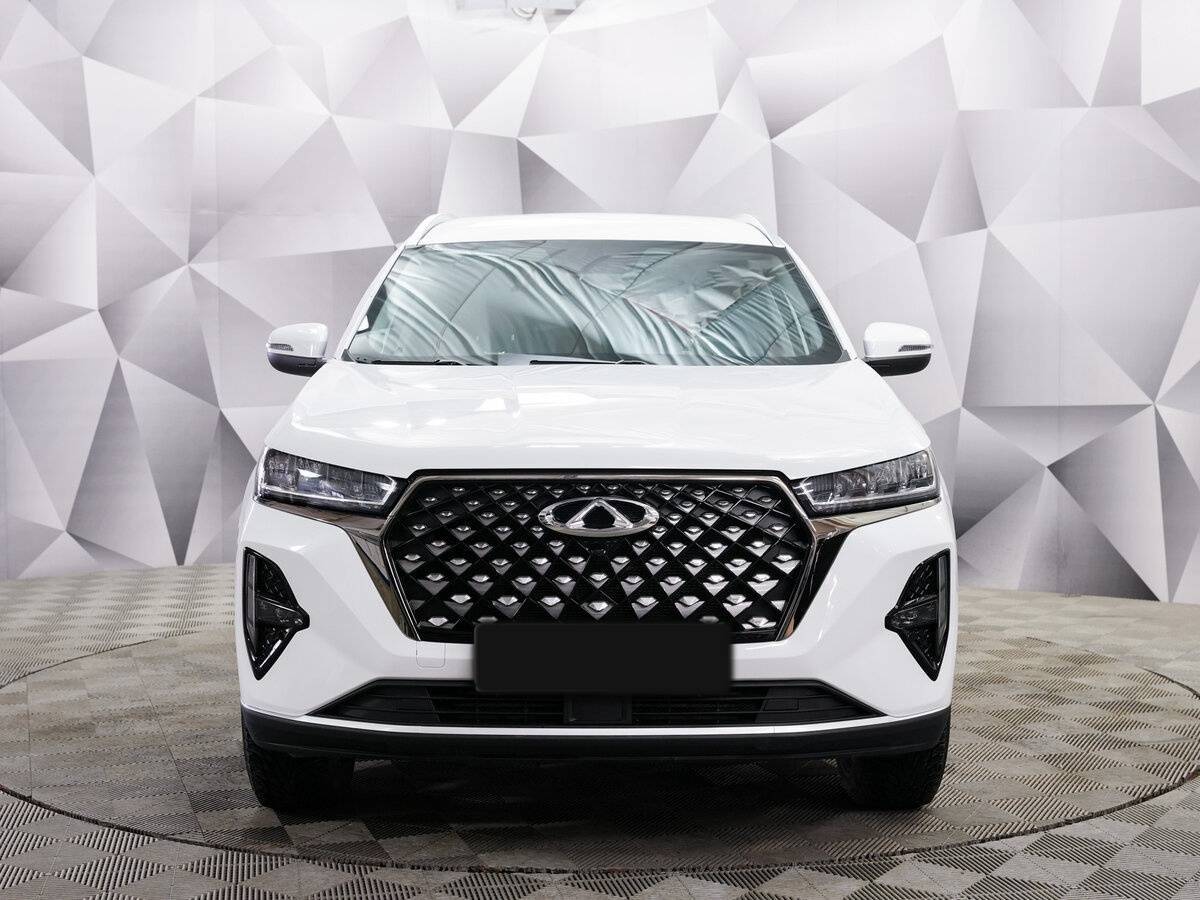 Chery Tiggo 7 Pro Max 2024 года с пробегом. Фото: #7