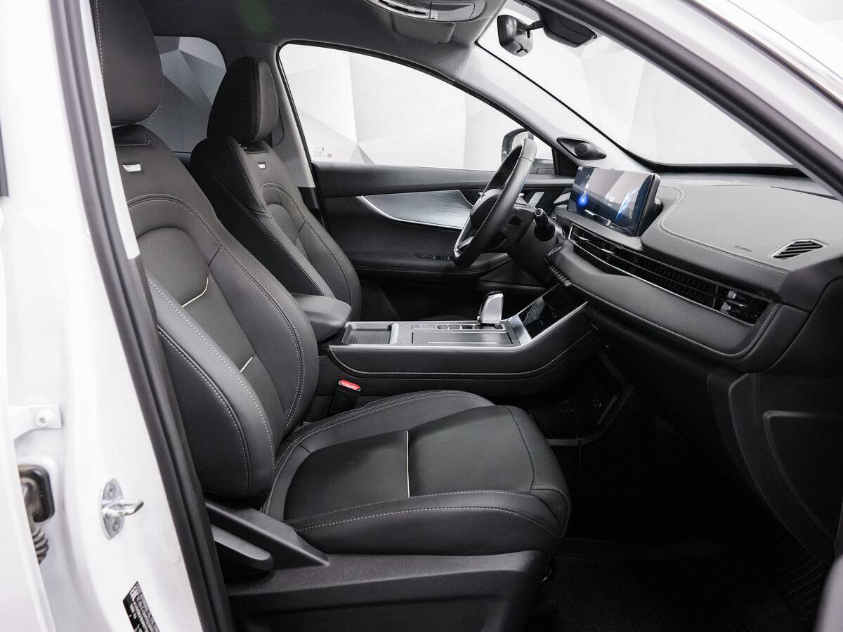 Chery Tiggo 7 Pro Max 2024 года с пробегом. Фото: #11