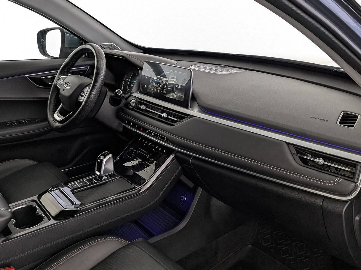 Б/У Чери Тигго 7 Про 2020 года. Фото: #11