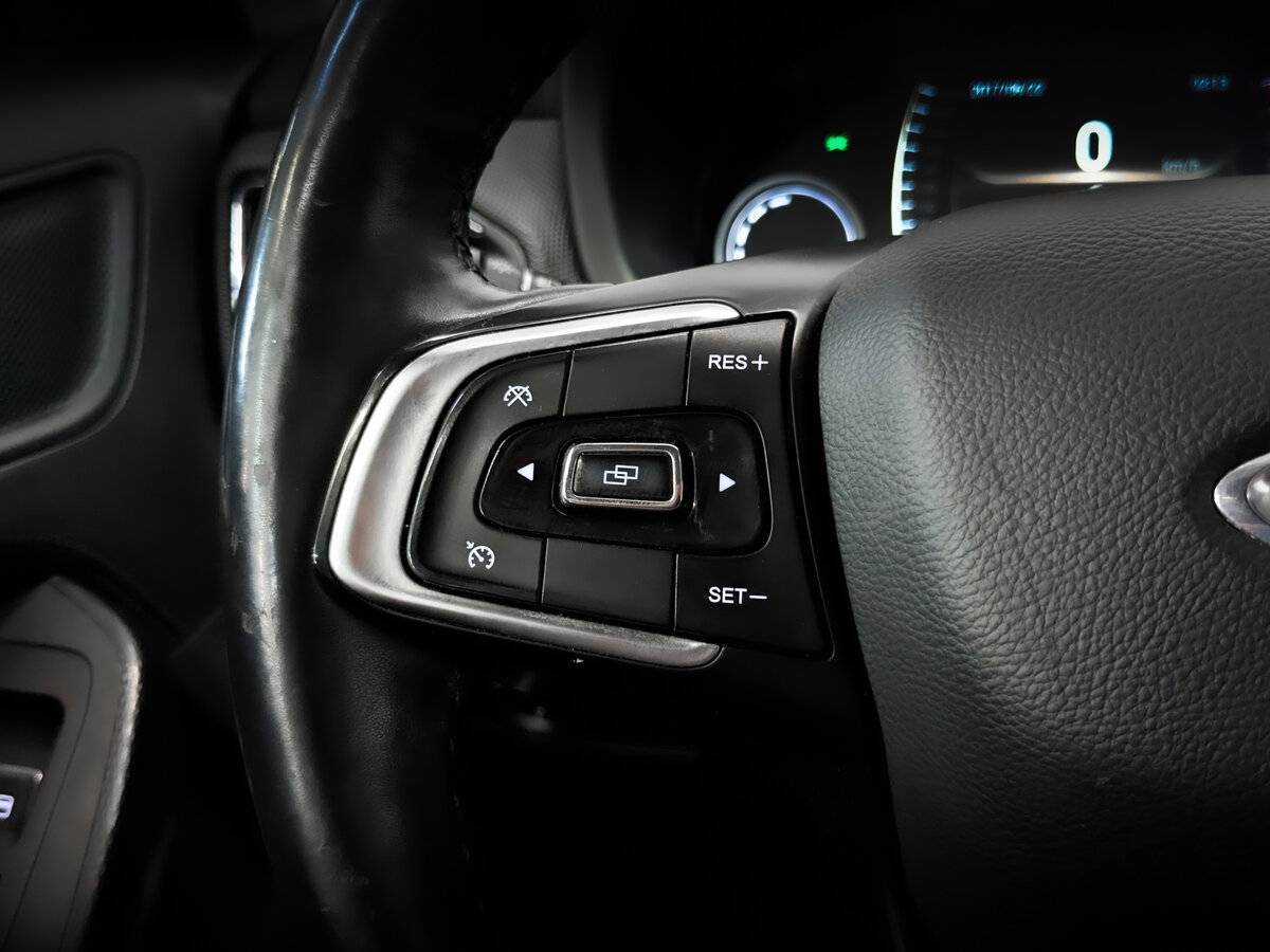 Б/У Чери Тигго 4 2021 года. Фото: #24