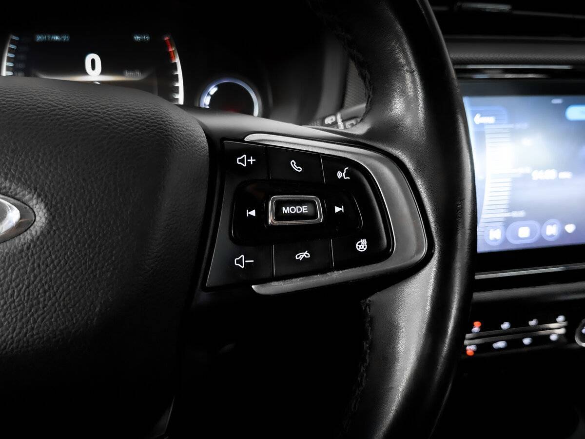 Б/У Чери Тигго 4 2021 года. Фото: #25