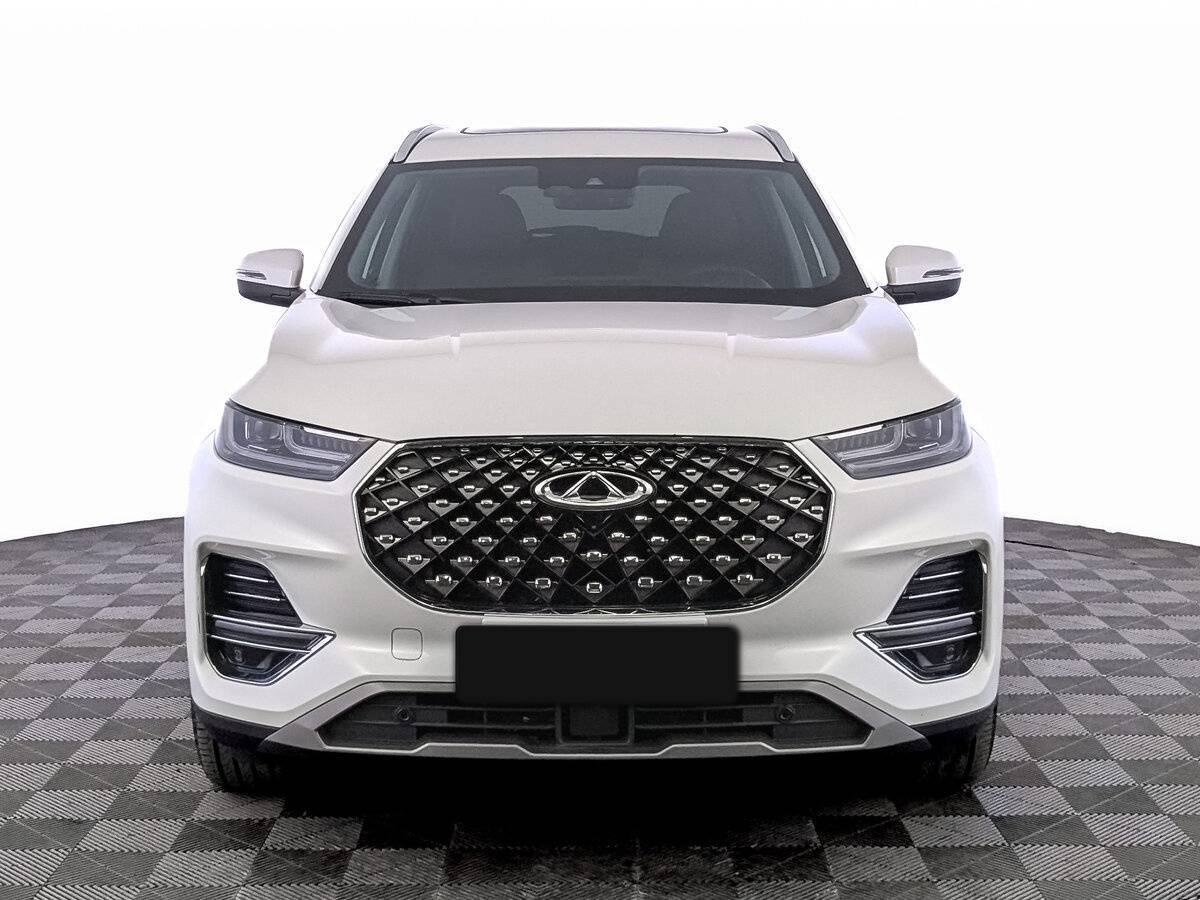 Б/У Чери Тигго 8 Про 2022 года. Фото: #1