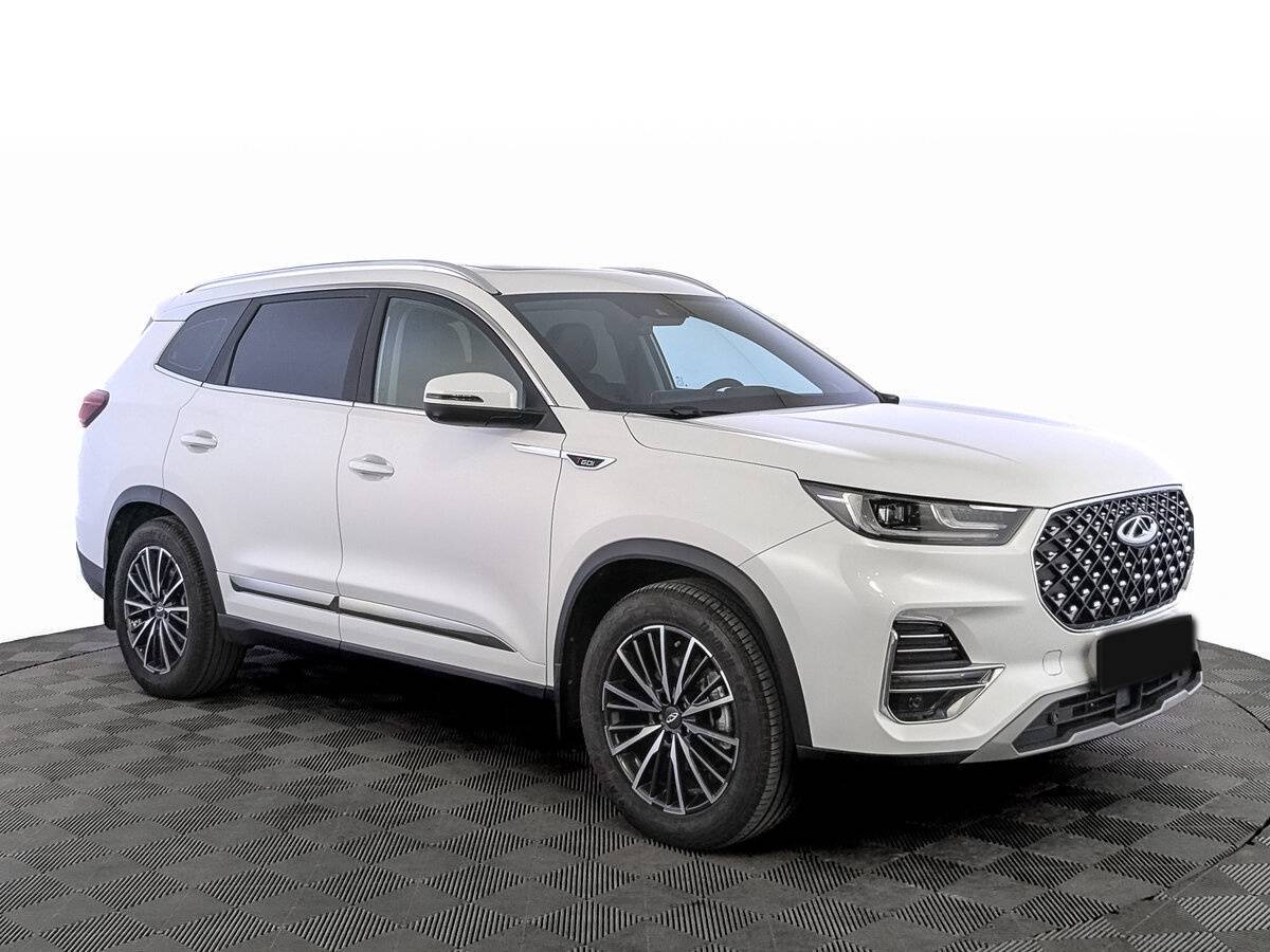 Б/У Чери Тигго 8 Про 2022 года. Фото: #2