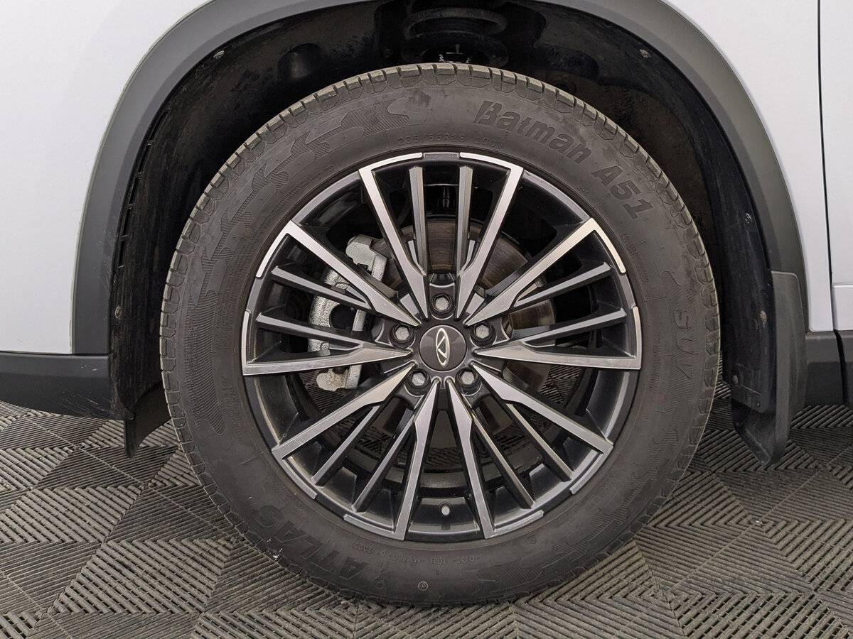 Б/У Чери Тигго 8 Про 2022 года. Фото: #11