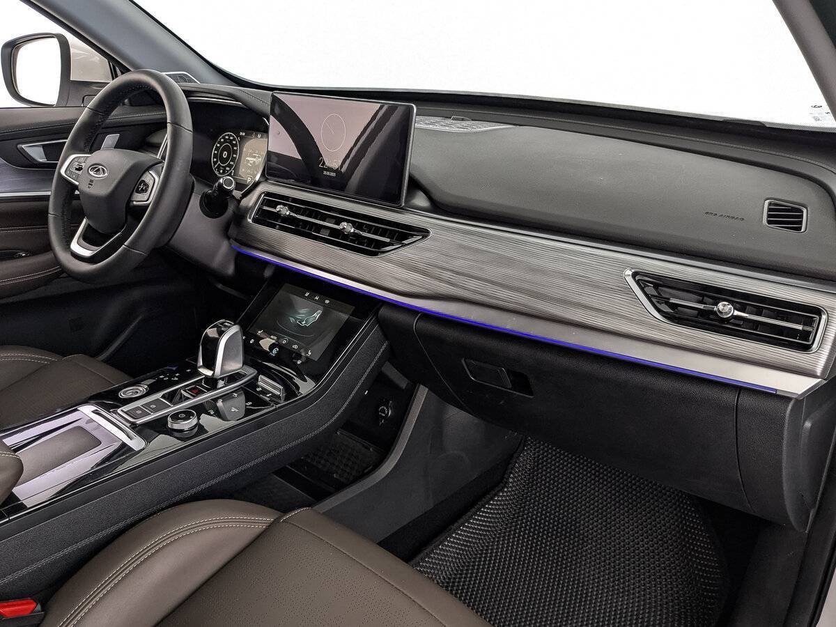 Б/У Чери Тигго 8 Про 2022 года. Фото: #12