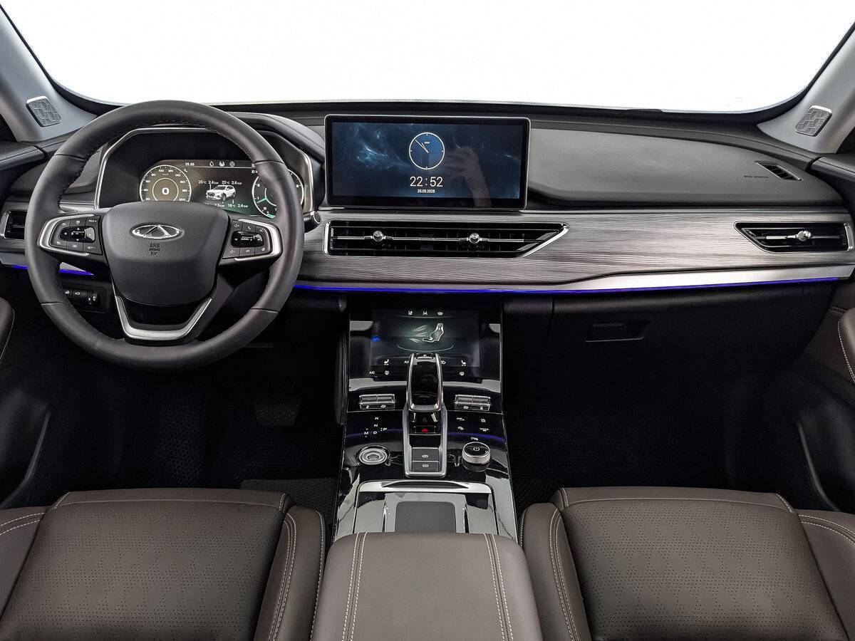 Б/У Чери Тигго 8 Про 2022 года. Фото: #13