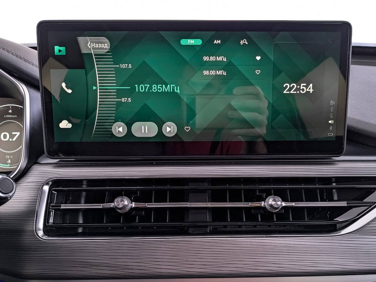 Б/У Чери Тигго 8 Про 2022 года. Фото: #16