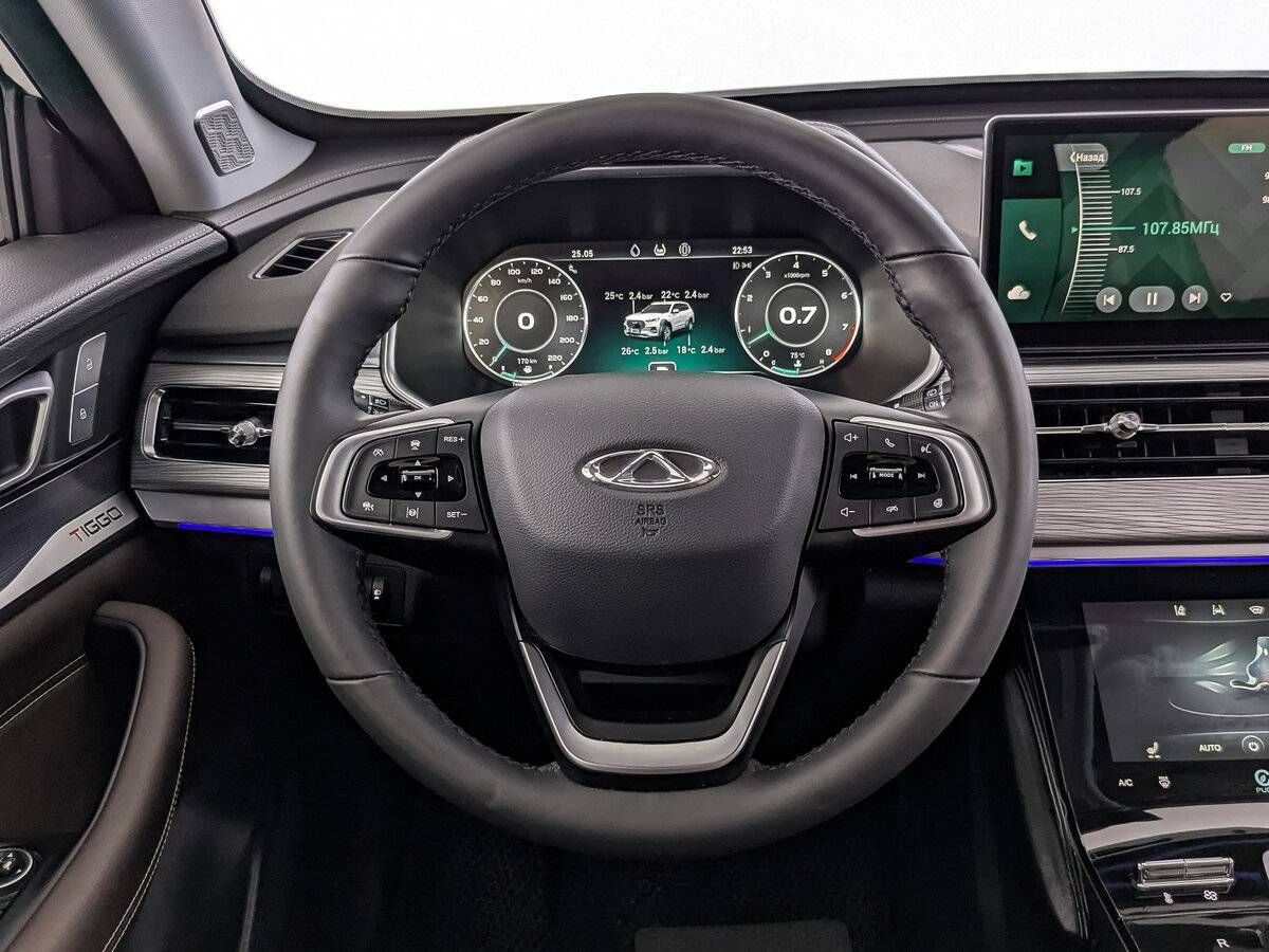 Б/У Чери Тигго 8 Про 2022 года. Фото: #21