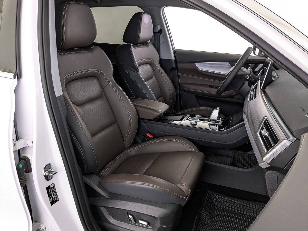 Б/У Чери Тигго 8 Про 2022 года. Фото: #23