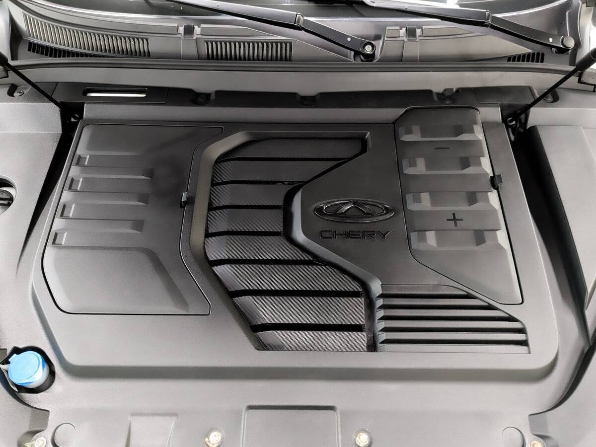 Chery Tiggo 7 Pro 2021 года с пробегом. Фото: #8