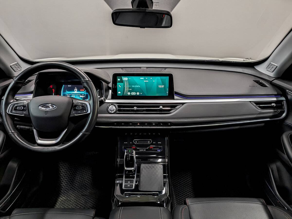 Chery Tiggo 7 Pro 2021 года с пробегом. Фото: #13