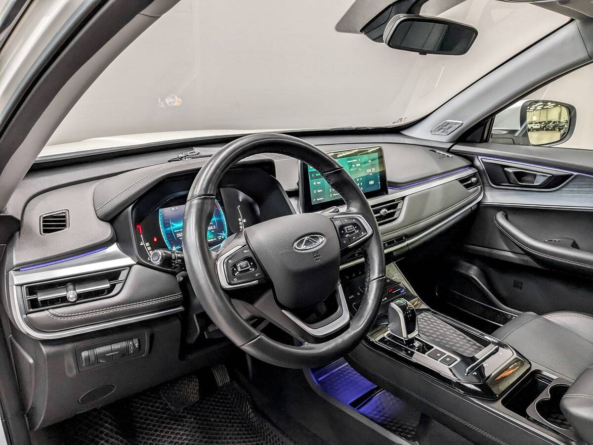 Chery Tiggo 7 Pro 2021 года с пробегом. Фото: #15