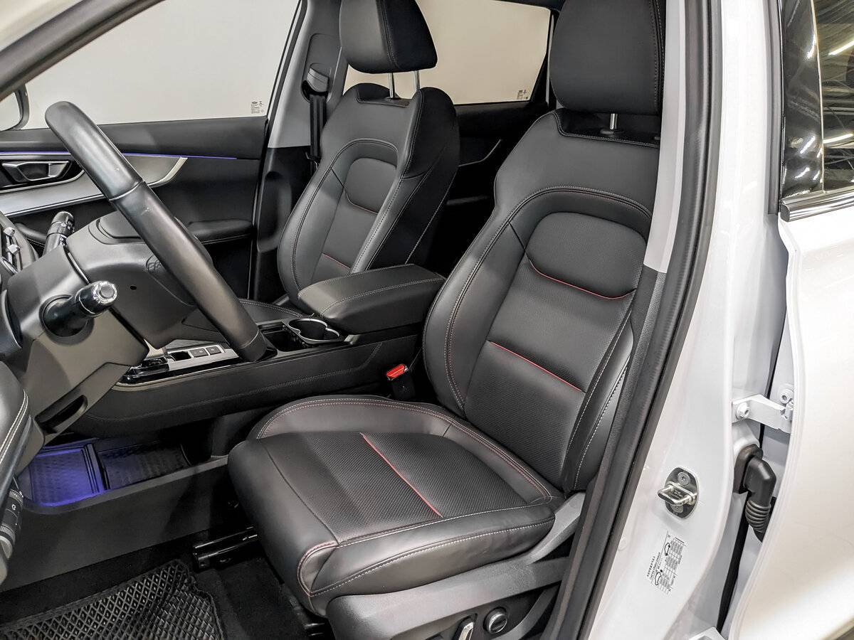 Chery Tiggo 7 Pro 2021 года с пробегом. Фото: #19