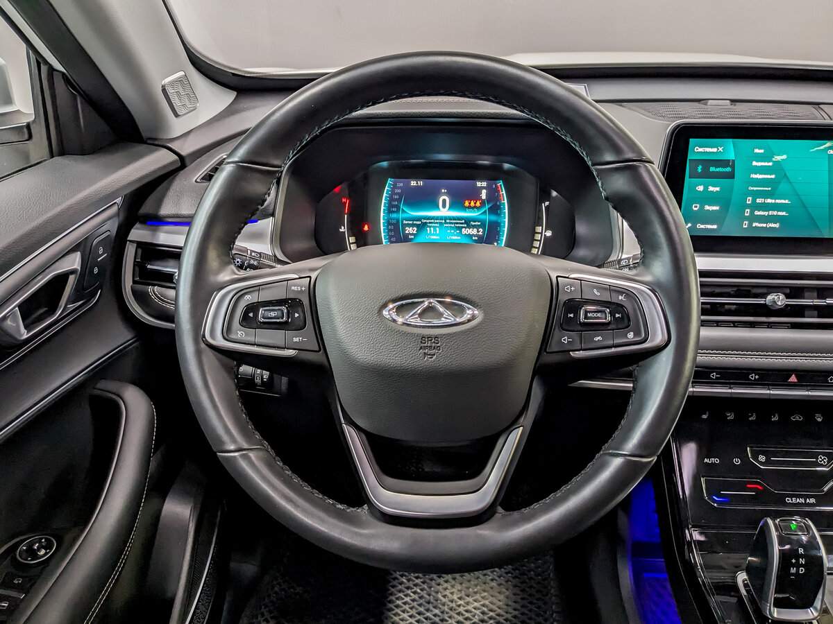 Chery Tiggo 7 Pro 2021 года с пробегом. Фото: #21