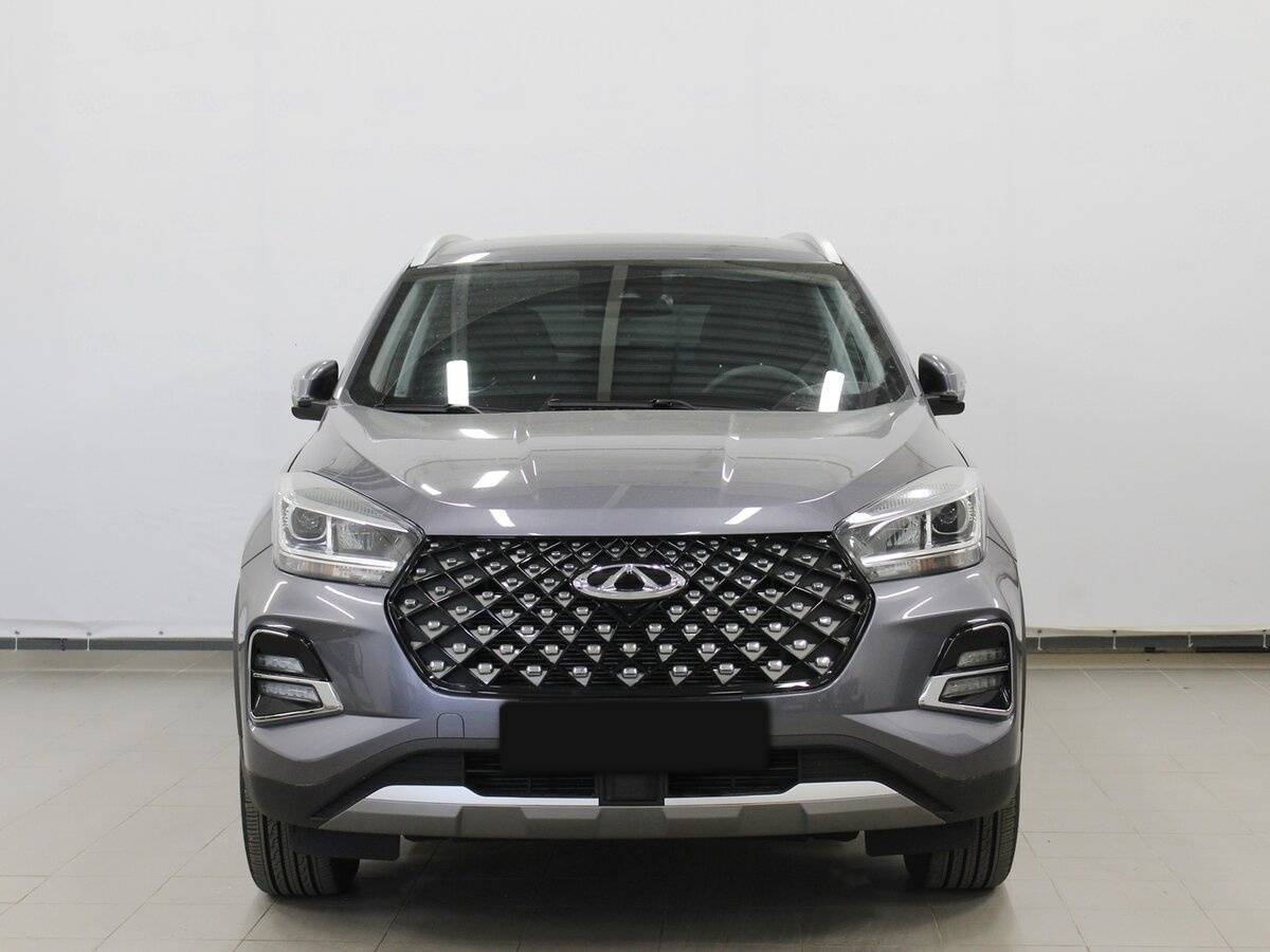 Б/У Чери Тигго 4 Про 2023 года. Фото: #1