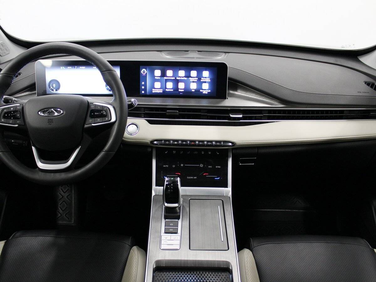 Б/У Чери Тигго 4 Про 2023 года. Фото: #8