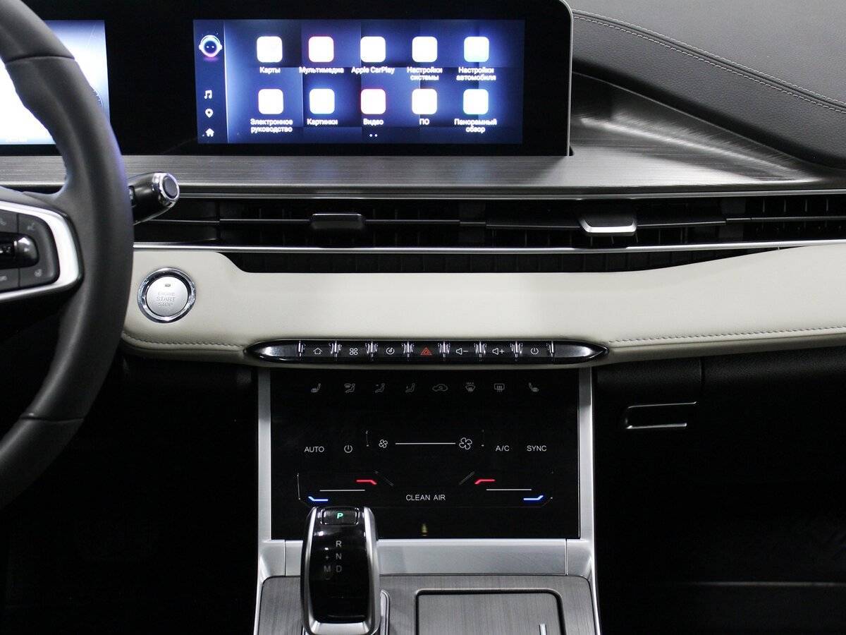 Б/У Чери Тигго 4 Про 2023 года. Фото: #11