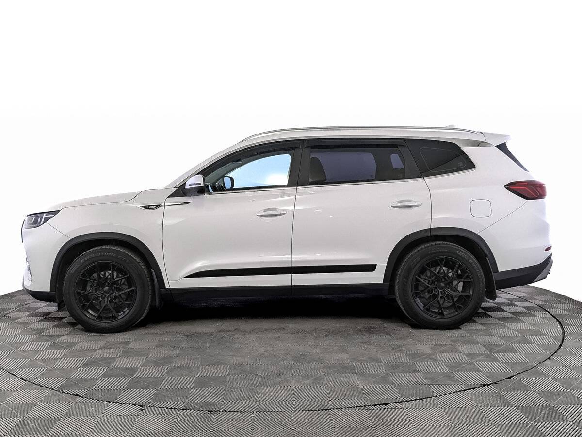 Б/У Чери Тигго 8 Про 2021 года. Фото: #7